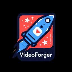 VideoForger Logo
